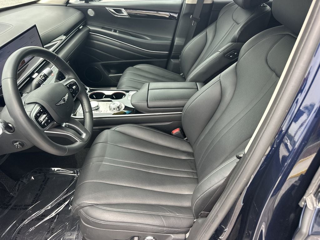 2025 Genesis GV80 2.5T