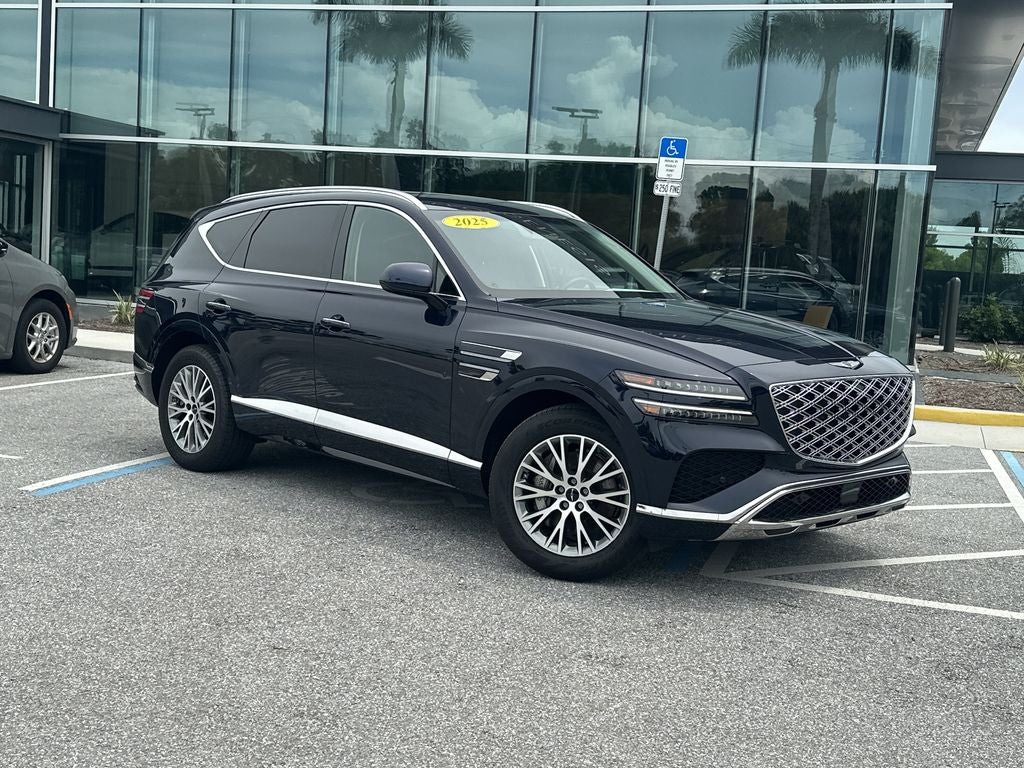 2025 Genesis GV80 2.5T