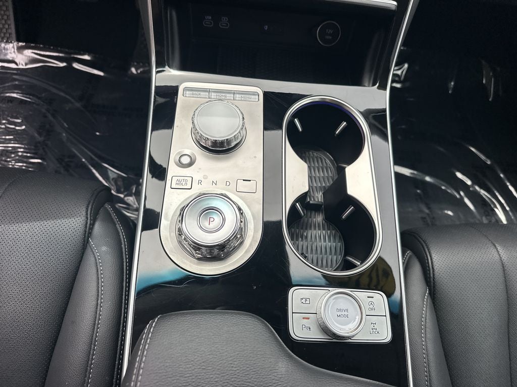 2025 Genesis GV80 2.5T