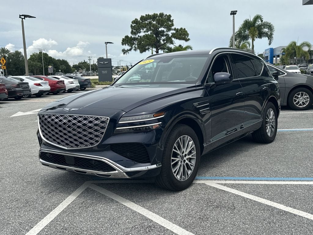 2025 Genesis GV80 2.5T