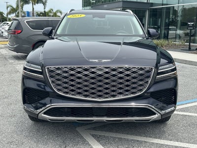 2025 Genesis GV80 2.5T