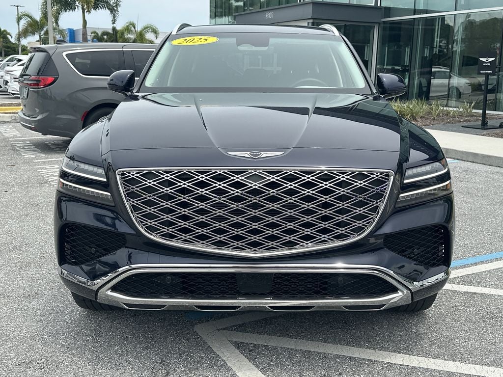 2025 Genesis GV80 2.5T