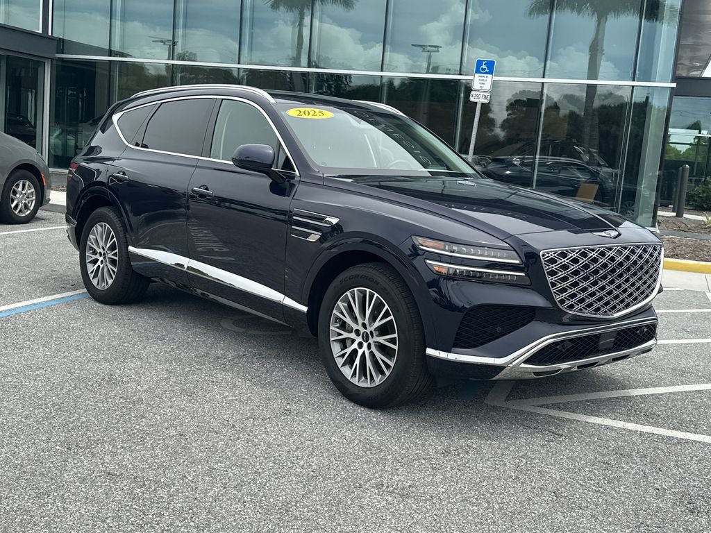 2025 Genesis GV80 2.5T