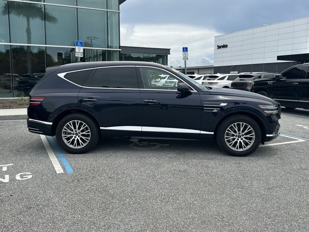 2025 Genesis GV80 2.5T