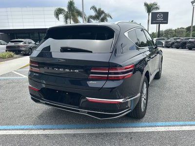 2025 Genesis GV80 2.5T