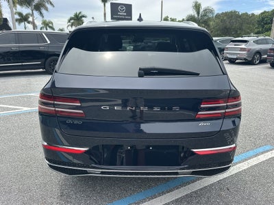 2025 Genesis GV80 2.5T