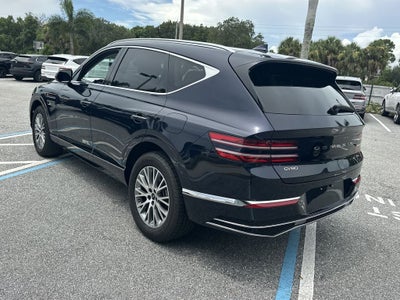 2025 Genesis GV80 2.5T
