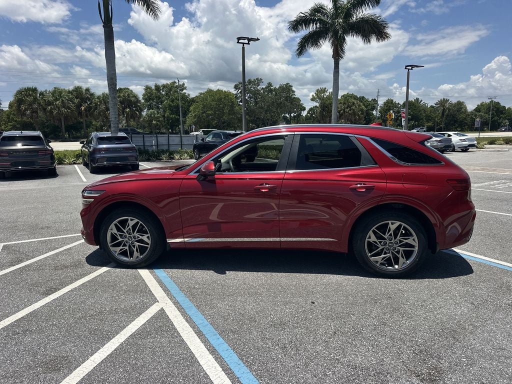 2022 Genesis GV70 2.5T Select