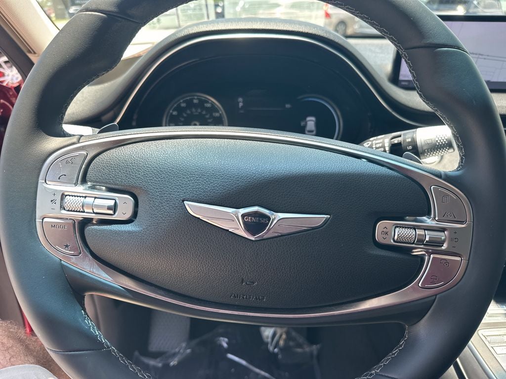 2022 Genesis GV70 2.5T Select