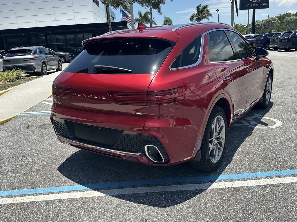 2022 Genesis GV70 2.5T Select