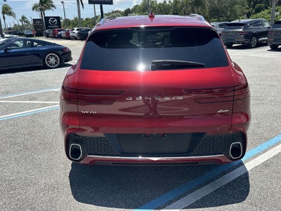 2022 Genesis GV70 2.5T Select