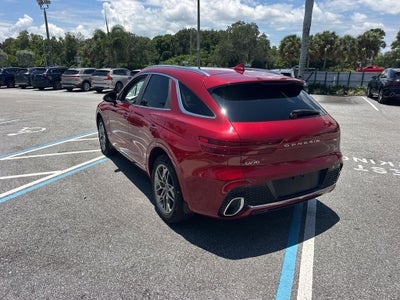 2022 Genesis GV70 2.5T Select