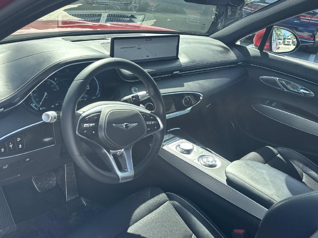 2023 Genesis GV70 2.5T