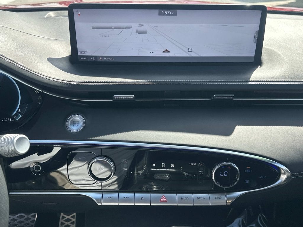 2023 Genesis GV70 2.5T