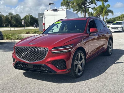 2023 Genesis GV70 2.5T