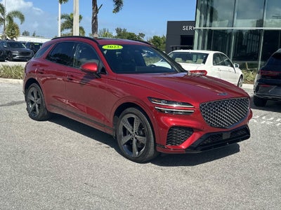 2023 Genesis GV70 2.5T
