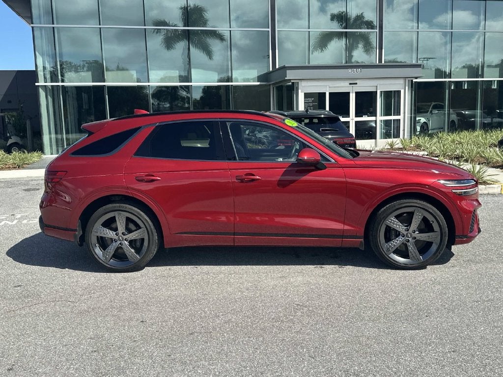 2023 Genesis GV70 2.5T