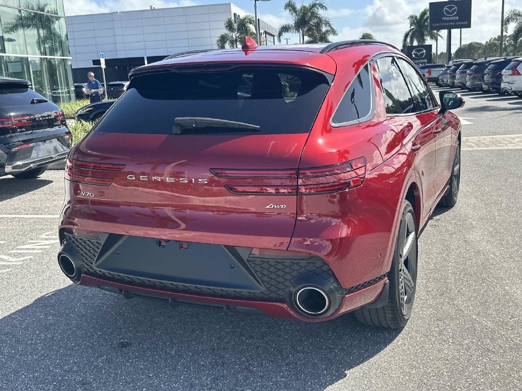 2023 Genesis GV70 2.5T