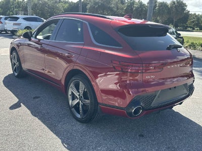 2023 Genesis GV70 2.5T
