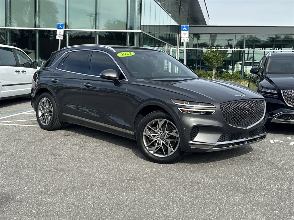 2022 Genesis GV70 2.5T