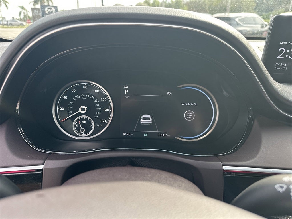 2022 Genesis GV70 2.5T