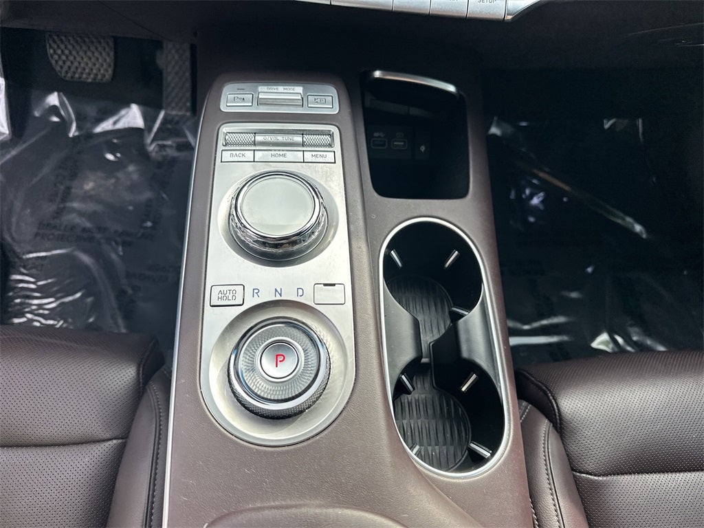 2022 Genesis GV70 2.5T