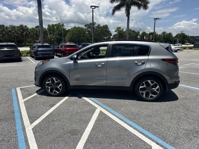2022 Kia Sportage EX