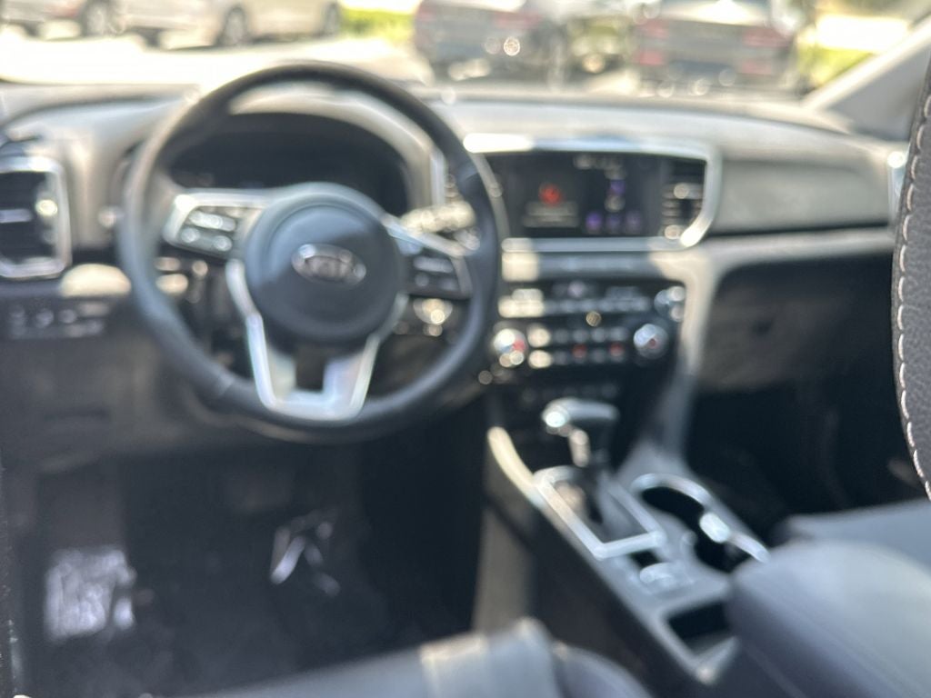 2022 Kia Sportage EX