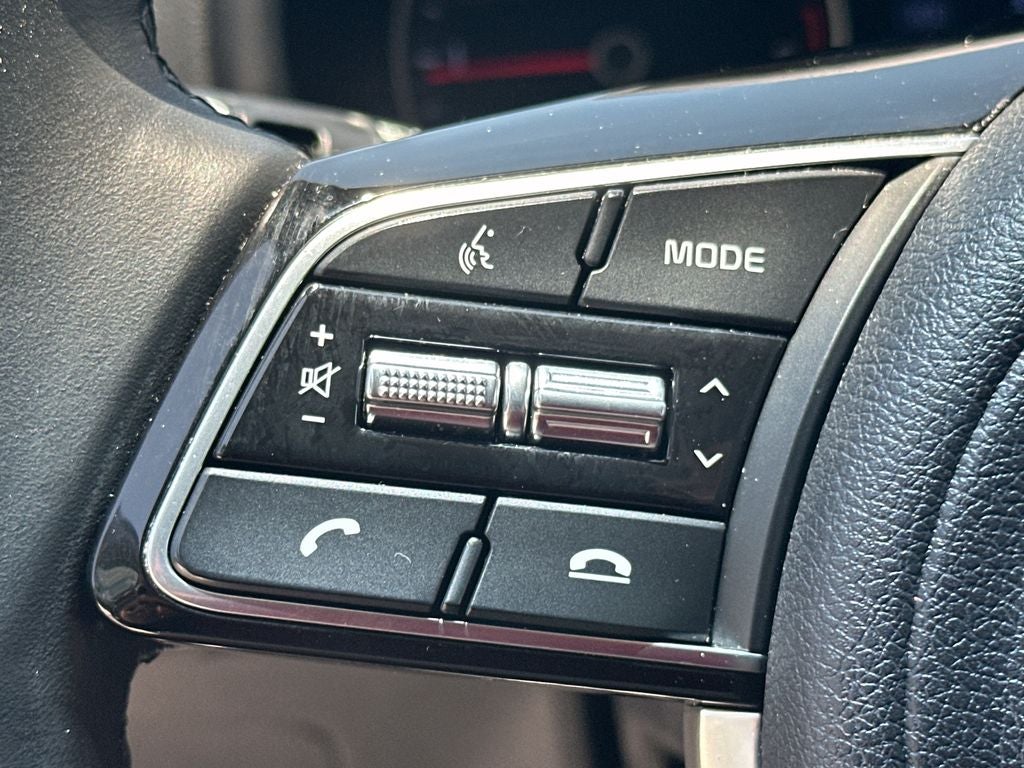 2022 Kia Sportage EX