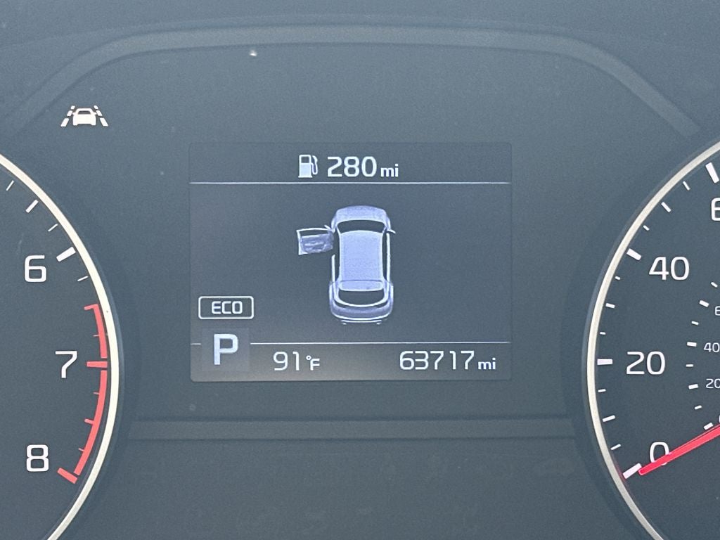 2022 Kia Sportage EX
