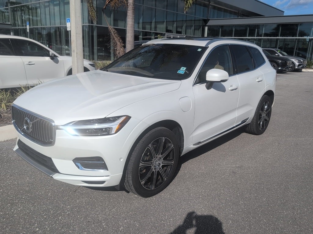2019 Volvo XC60 Hybrid T8 Inscription