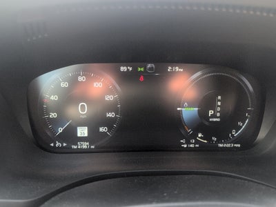 2019 Volvo XC60 Hybrid T8 Inscription