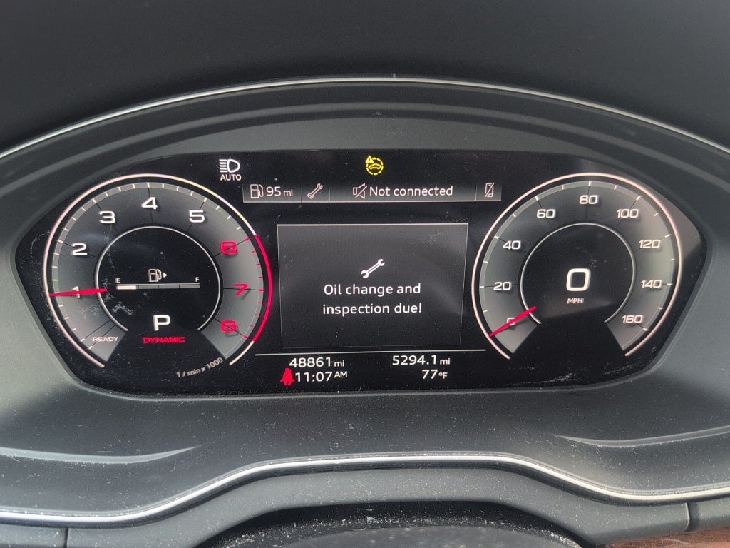 2023 Audi Q5 40 Premium Plus quattro