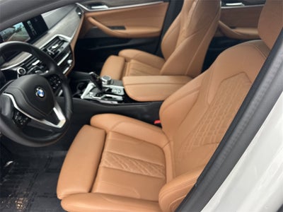 2022 BMW 5 Series 530i