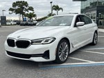 2022 BMW 5 Series 530i