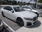 2021 BMW 7 Series 740i