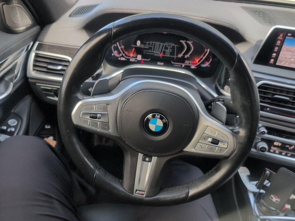 2021 BMW 7 Series 740i