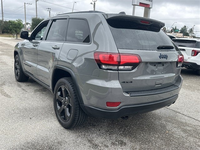 2019 Jeep Grand Cherokee Upland Edition