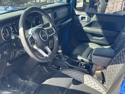 2023 Jeep Gladiator High Altitude