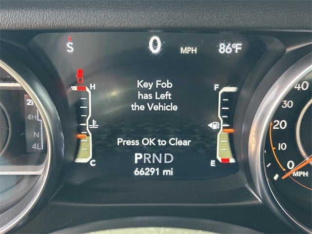 2023 Jeep Gladiator High Altitude