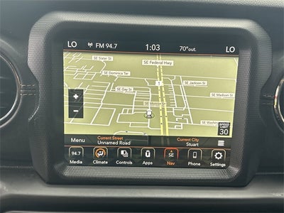 2023 Jeep Gladiator High Altitude