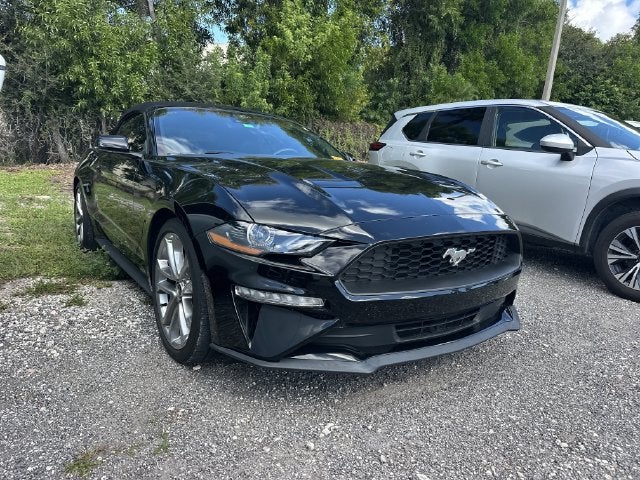2022 Ford Mustang EcoBoost Premium