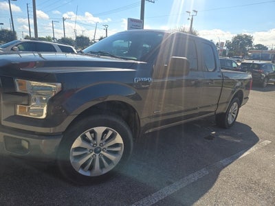 2016 Ford F-150 XL