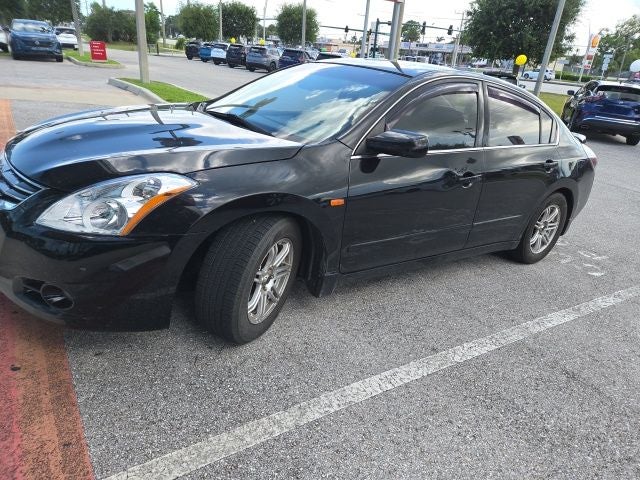 2010 Nissan Altima 2.5 S