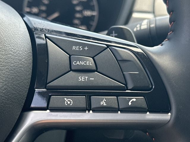 2025 Nissan Altima 2.5 SR
