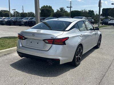 2025 Nissan Altima 2.5 SR