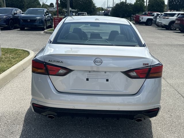 2025 Nissan Altima 2.5 SR