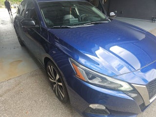 2019 Nissan Altima 2.5 SR