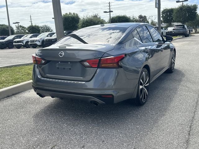 2022 Nissan Altima 2.5 SR