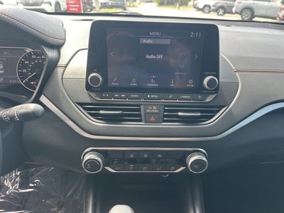 2022 Nissan Altima 2.5 SR